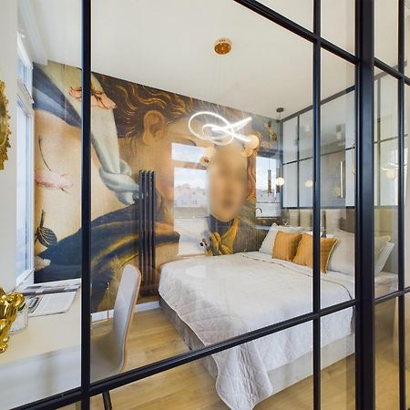 City Center Apartments Hoza By Noclegi Renters 华沙 外观 照片