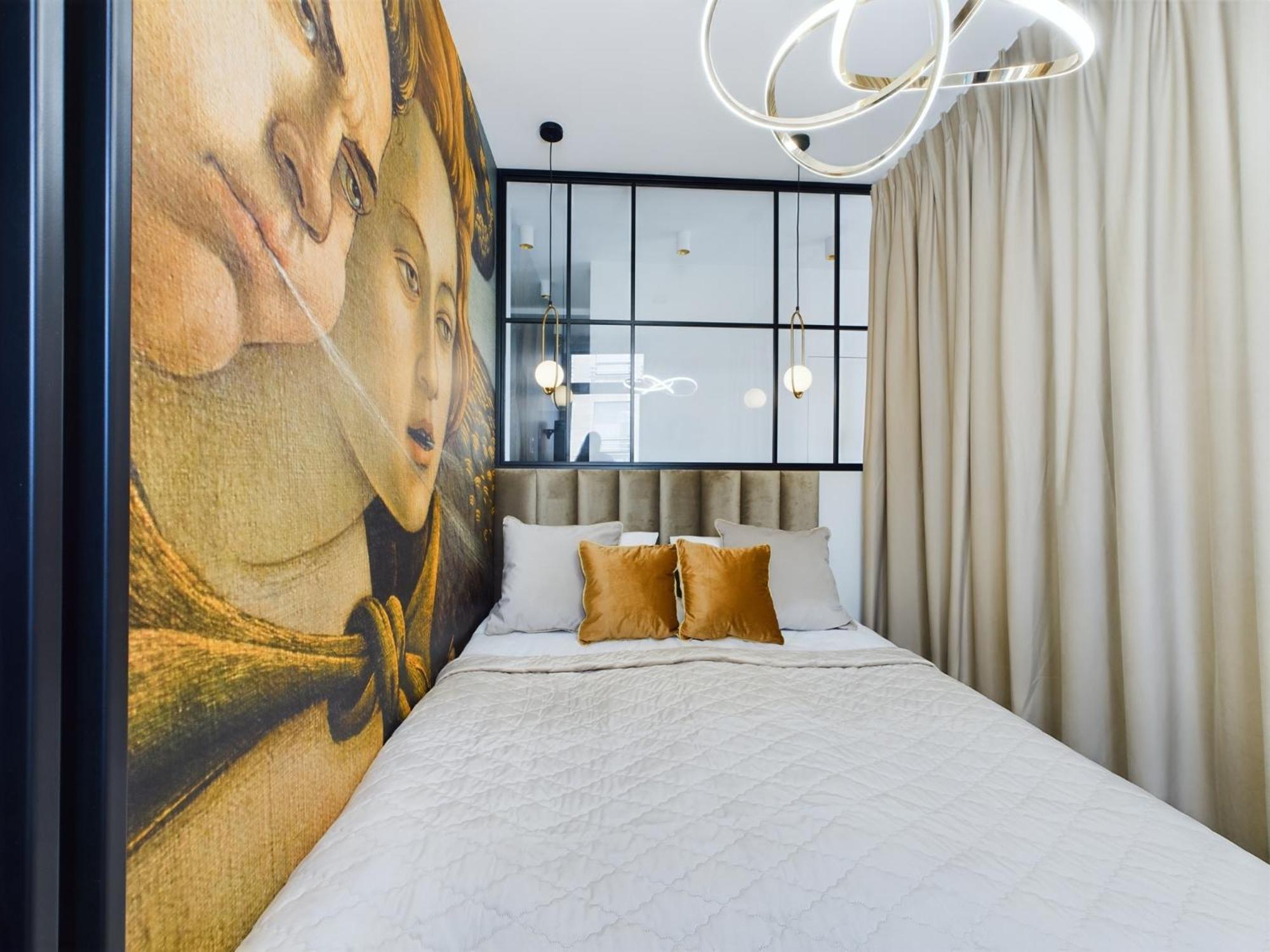 City Center Apartments Hoza By Noclegi Renters 华沙 外观 照片