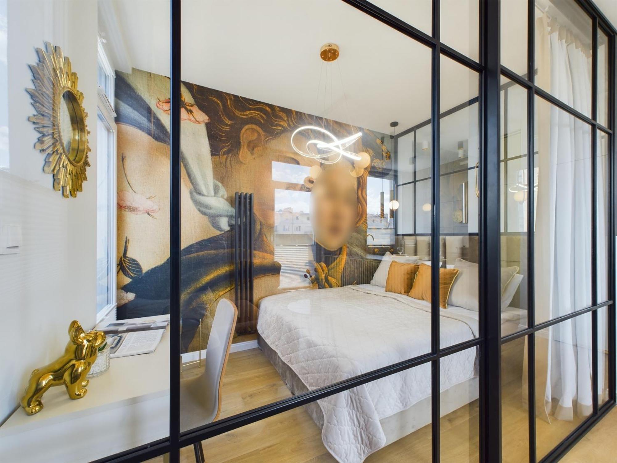 City Center Apartments Hoza By Noclegi Renters 华沙 外观 照片