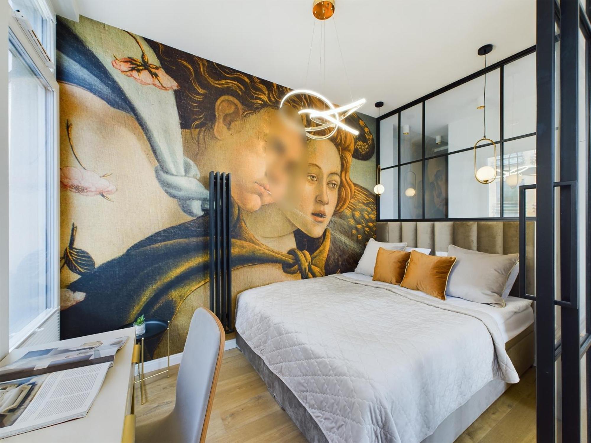 City Center Apartments Hoza By Noclegi Renters 华沙 外观 照片