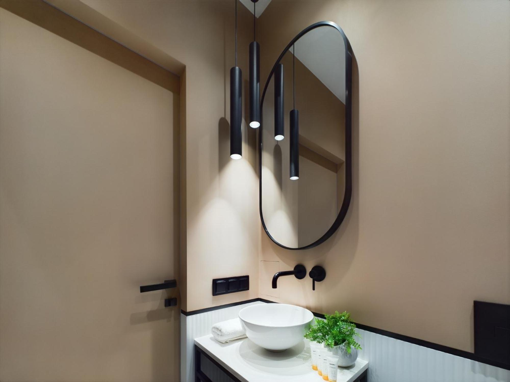 City Center Apartments Hoza By Noclegi Renters 华沙 外观 照片