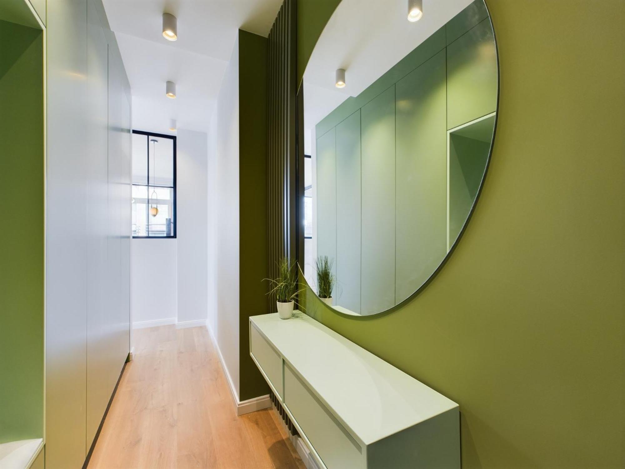 City Center Apartments Hoza By Noclegi Renters 华沙 外观 照片